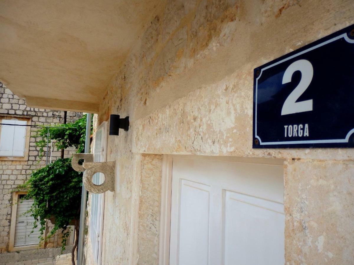 Guesthouse Torga Vis Island Exterior photo